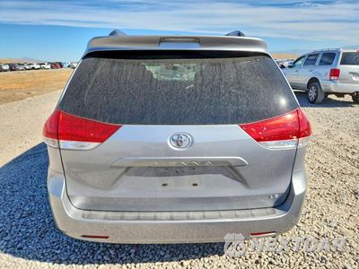 Zdjęcie 6 z 13 samochodu: 2011 TOYOTA SIENNA LE VIN:5TDKK3DC9BS105838 - miniatura