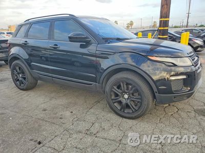 Czwarte zdjęcie samochodu z boku: 2017 LAND ROVER RANGE ROVER EVOQUE SE VIN:SALVP2BG1HH179419 - miniatura
