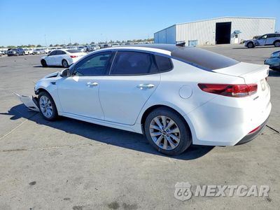 Drugie zdjęcie samochodu z przodu: 2018 KIA OPTIMA S VIN:5XXGT4L32JG244753 - miniatura