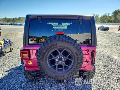 Zdjęcie 6 z 14 samochodu: 2024 JEEP WRANGLER SPORT VIN:1C4PJXDG6RW320137 - miniatura