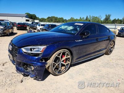 2019 AUDI S5 PRESTIGE WAUC4CF5XKA008512 - główne zdjęcie licytacji z USA - miniatura
