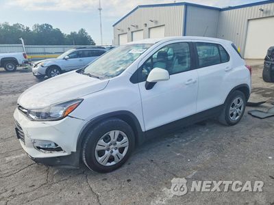 2018 CHEVROLET TRAX LS 3GNCJKSB0JL392039 - główne zdjęcie licytacji z USA - miniatura