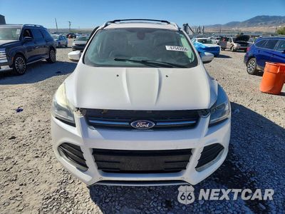 Piąte zdjęcie samochodu w środku: 2013 FORD ESCAPE TITANIUM VIN:1FMCU9J95DUC70693 - miniatura