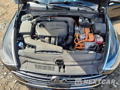 Zdjęcie 11 z 13 samochodu: 2021 HYUNDAI SONATA HYBRID SEL VIN:KMHL34JJ7MA034001 - miniatura
