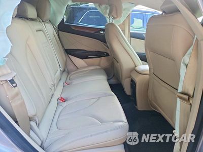 Zdjęcie 11 z 13 samochodu: 2017 LINCOLN MKC SELECT VIN:5LMCJ2C95HUL03398 - miniatura