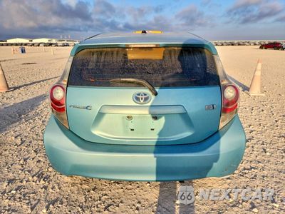 Zdjęcie 6 z 12 samochodu: 2013 TOYOTA PRIUS C ONE VIN:JTDKDTB37D1050089 - miniatura