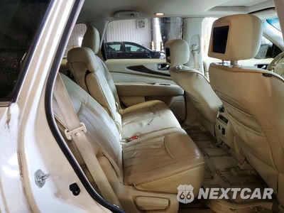 Zdjęcie 11 z 13 samochodu: 2013 INFINITI JX35 BASE VIN:5N1AL0MM1DC317469 - miniatura
