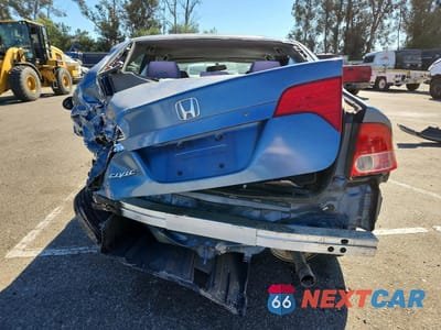 Zdjęcie 6 z 13 samochodu: 2008 HONDA CIVIC LX VIN:2HGFA16528H532021 - miniatura