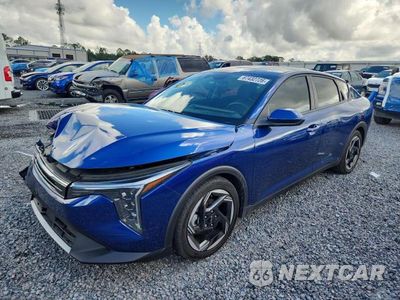 2025 KIA K4 EX 3KPFU4DE1SE124283 - główne zdjęcie licytacji z USA - miniatura