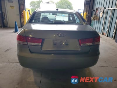 Zdjęcie 6 z 12 samochodu: 2008 HYUNDAI SONATA GLS VIN:5NPET46C38H347844 - miniatura