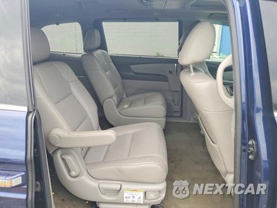 Zdjęcie 11 z 13 samochodu: 2014 HONDA ODYSSEY TOURING VIN:5FNRL5H91EB055919 - miniatura