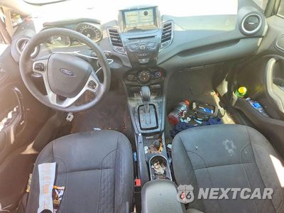 Zdjęcie 8 z 12 samochodu: 2019 FORD FIESTA SE VIN:3FADP4EJ6KM150772 - miniatura