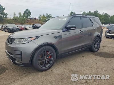 2018 LAND ROVER DISCOVERY HSE LUXURY SALRT2RV7JA058068 - główne zdjęcie licytacji z USA - miniatura