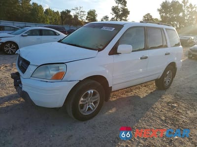 2005 HONDA PILOT EX 5FNYF18485B006233 - główne zdjęcie licytacji z USA - miniatura