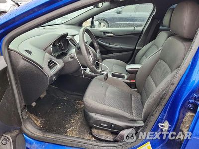 Zdjęcie 7 z 12 samochodu: 2016 CHEVROLET CRUZE LT VIN:1G1BE5SM3G7263438 - miniatura