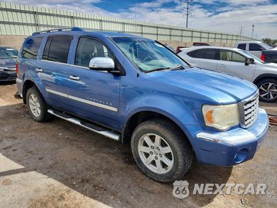 Czwarte zdjęcie samochodu z boku: 2007 CHRYSLER ASPEN LIMITED VIN:1A8HW58247F526118 - miniatura