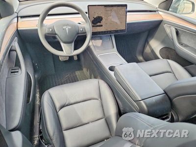 Zdjęcie 8 z 12 samochodu: 2024 TESLA MODEL Y VIN:7SAYGDEE3RF149966 - miniatura