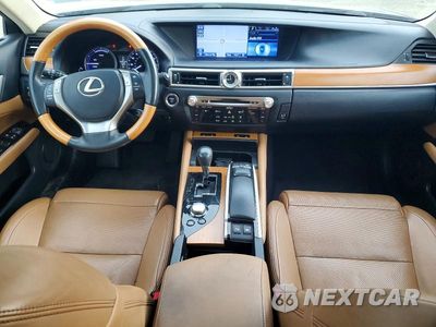 Zdjęcie 8 z 12 samochodu: 2013 LEXUS GS 450H VIN:JTHBS1BL3D5003076 - miniatura