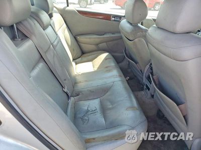 Zdjęcie 10 z 13 samochodu: 2005 LEXUS ES 330 VIN:JTHBA30GX55069503 - miniatura