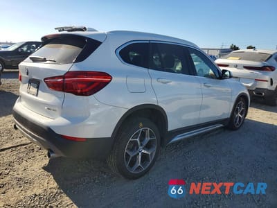 Trzecie zdjęcie samochodu z tyłu: 2018 BMW X1 SDRIVE28I VIN:WBXHU7C34J3H43479 - miniatura