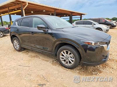 Czwarte zdjęcie samochodu z boku: 2025 MAZDA CX-5 PREFERRED VIN:JM3KFBCL7S0624591 - miniatura