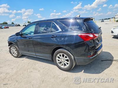 Drugie zdjęcie samochodu z przodu: 2020 CHEVROLET EQUINOX LT VIN:2GNAXKEVXL6125493 - miniatura