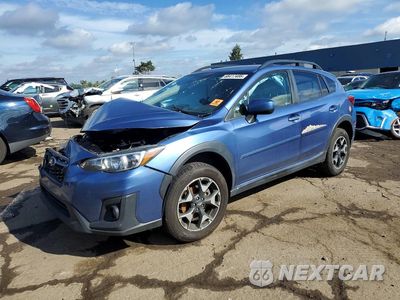 2019 SUBARU CROSSTREK PREMIUM JF2GTAEC8KH356555 - główne zdjęcie licytacji z USA - miniatura