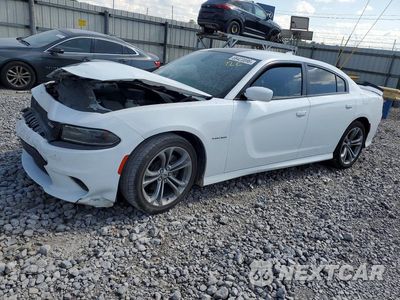 2021 DODGE CHARGER R/T 2C3CDXCT9MH522096 - główne zdjęcie licytacji z USA - miniatura