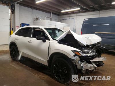 Czwarte zdjęcie samochodu z boku: 2023 HONDA HR-V SPORT VIN:3CZRZ2H51PM707327 - miniatura
