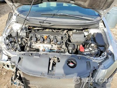 Zdjęcie 11 z 12 samochodu: 2015 HONDA CIVIC LX VIN:19XFB2F59FE043691 - miniatura