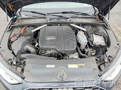 Zdjęcie 11 z 12 samochodu: 2021 AUDI A4 PREMIUM 40 VIN:WAUABAF40MN007700 - miniatura