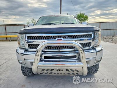 Piąte zdjęcie samochodu w środku: 2012 CHEVROLET SILVERADO K1500 LT VIN:3GCPKSE29CG222759 - miniatura