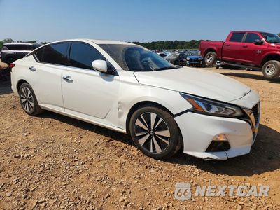 Czwarte zdjęcie samochodu z boku: 2021 NISSAN ALTIMA SL VIN:1N4BL4EVXMN317407 - miniatura