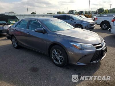 Czwarte zdjęcie samochodu z boku: 2017 TOYOTA CAMRY SE VIN:4T1BF1FK4HU764682 - miniatura