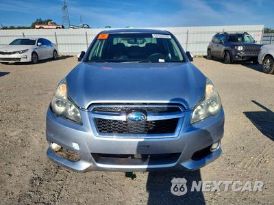 Piąte zdjęcie samochodu w środku: 2013 SUBARU LEGACY 2.5I LIMITED VIN:4S3BMBK65D3040587 - miniatura