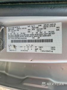 Zdjęcie 12 z 12 samochodu: 2014 FORD ESCAPE S VIN:1FMCU0F76EUA22392 - miniatura