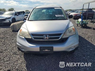 Piąte zdjęcie samochodu w środku: 2011 HONDA CR-V LX VIN:5J6RE3H31BL041628 - miniatura