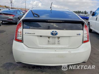 Zdjęcie 6 z 12 samochodu: 2013 TOYOTA PRIUS TWO VIN:JTDKN3DU0D1693211 - miniatura