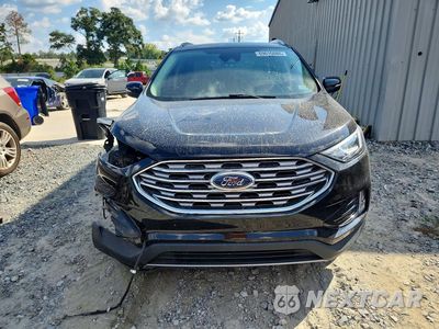 Piąte zdjęcie samochodu w środku: 2020 FORD EDGE SEL VIN:2FMPK3J97LBB63573 - miniatura