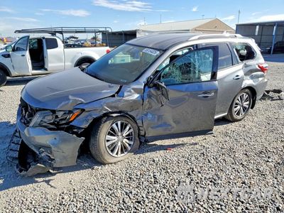 2020 NISSAN PATHFINDER SV 5N1DR2BM7LC581871 - główne zdjęcie licytacji z USA - miniatura