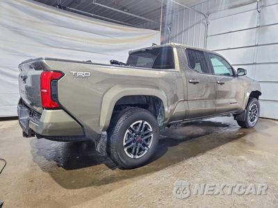 Trzecie zdjęcie samochodu z tyłu: 2026 TOYOTA TACOMA TRD SPORT VIN:3TMLB5JN3TM272557 - miniatura