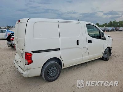 Trzecie zdjęcie samochodu z tyłu: 2019 NISSAN NV200 SV VIN:3N6CM0KN0KK699570 - miniatura