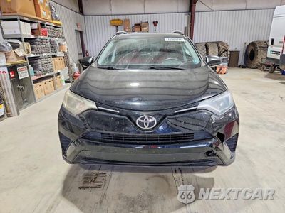 Piąte zdjęcie samochodu w środku: 2016 TOYOTA RAV4 LIMITED VIN:2T3BFREV8GW511574 - miniatura