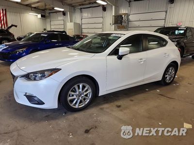 2014 MAZDA 3 GRAND TOURING JM1BM1M7XE1117726 - główne zdjęcie licytacji z USA - miniatura