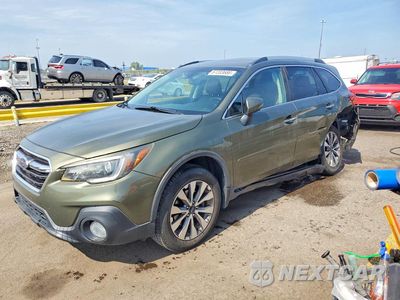 2018 SUBARU OUTBACK TOURING 4S4BSETC2J3344138 - główne zdjęcie licytacji z USA - miniatura