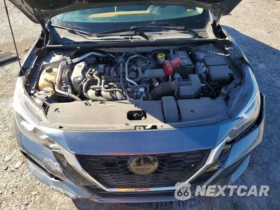 Zdjęcie 11 z 12 samochodu: 2023 NISSAN SENTRA SV VIN:3N1AB8CV0PY227602 - miniatura