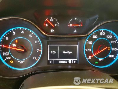 Zdjęcie 9 z 12 samochodu: 2016 CHEVROLET CRUZE LT VIN:1G1BE5SM0G7238223 - miniatura
