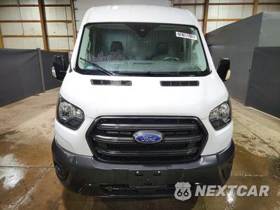 Piąte zdjęcie samochodu w środku: 2020 FORD TRANSIT T-350 VIN:1FTBW9C81LKA13118 - miniatura