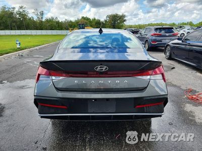 Zdjęcie 6 z 12 samochodu: 2026 HYUNDAI ELANTRA SEL SPORT VIN:KMHLM4DG3TU229507 - miniatura