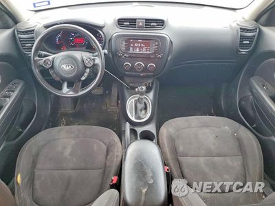 Zdjęcie 8 z 12 samochodu: 2017 KIA SOUL BASE VIN:KNDJN2A27H7437496 - miniatura
